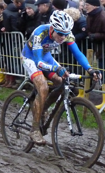 Van Compernolle Kenneth