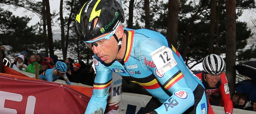 Sven Nys: 'Zet deze prestatie naast zege in Koksijde'