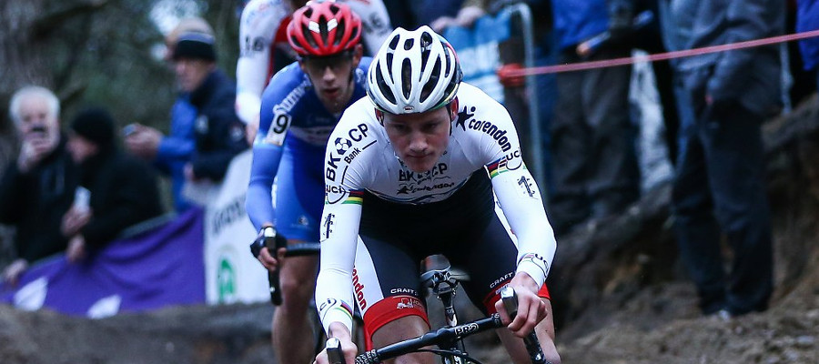 VIDEO: Mathieu van der Poel en Lars van der Haar blikken vooruit