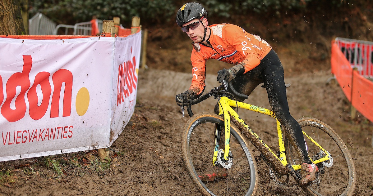 ‘Mister Cauberg’ Lars Van der Haar bergt alle WK-ambities op