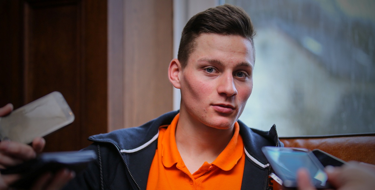 Mathieu Van der Poel: “WK kan na twee minuten al beslist zijn”