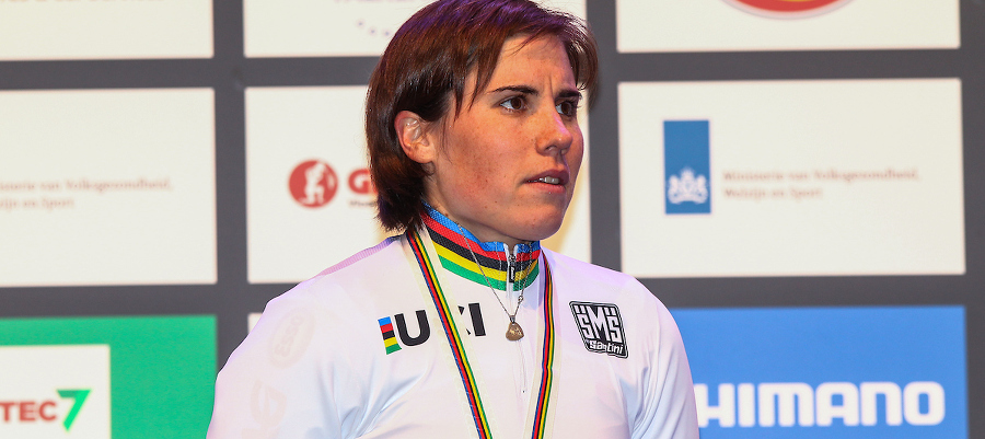 Met Cant en Iserbyt twee wereldkampioenen aan de start in Maldegem