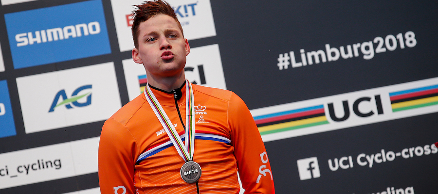 Zieke Mathieu van der Poel past voor Maldegem