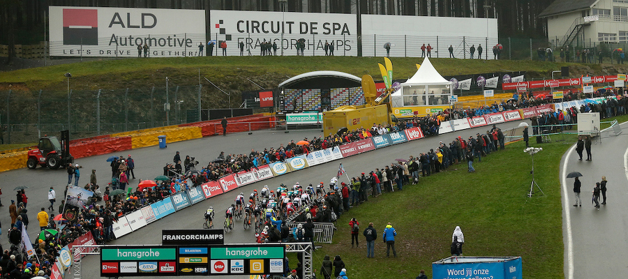 Superprestigemanche Spa-Francorchamps verdwijnt van kalender