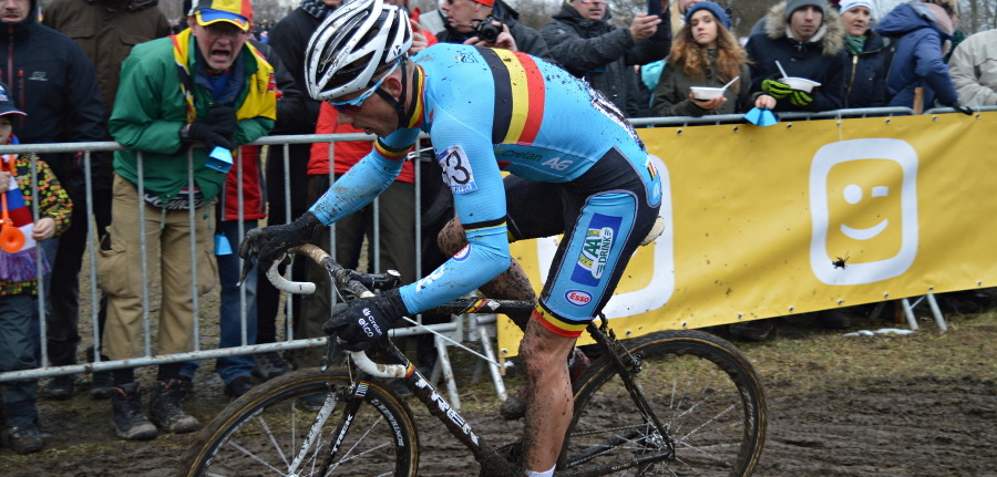 VIDEO - Sven Nys na WK: 'Wilde supporters niet in de steek laten'