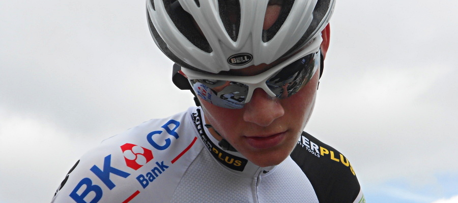 Mathieu van der Poel -even- ploegmakker van Niki Terpstra