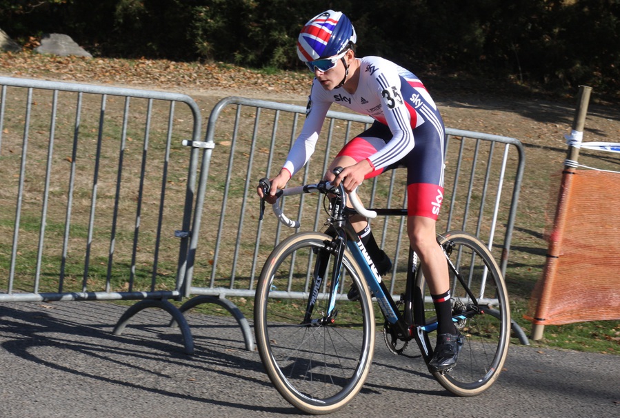 Tom Pidcock kandidaat-winnaar voor 15de Paris-Roubaix Juniors