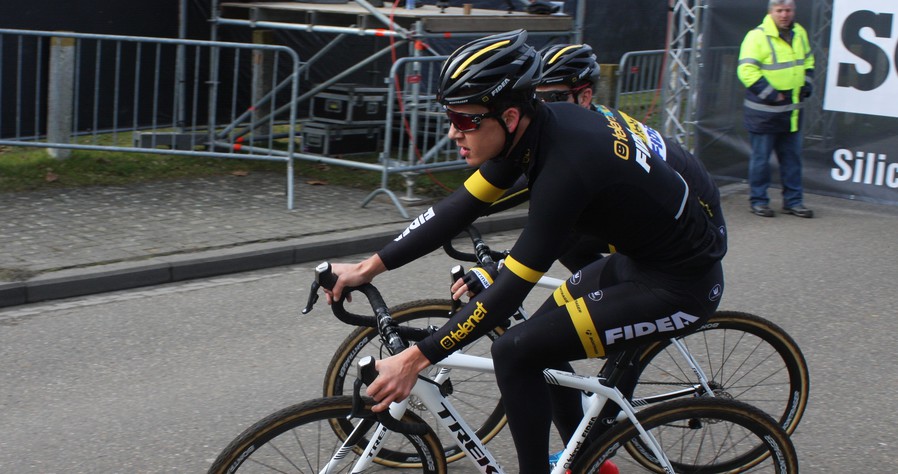 Tom Meeusen vanaf morgen ploegmaat van Van der Poel