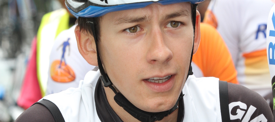 Lars van der Haar bij Giant-Shimano: 'Aanpassing achter de rug'