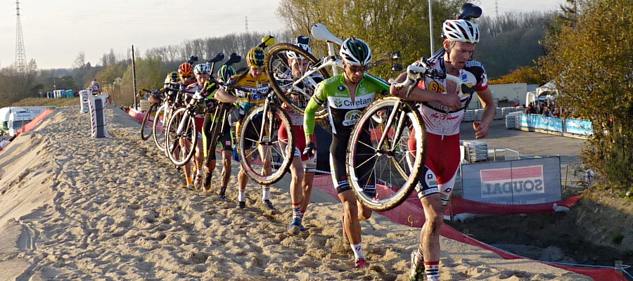 Christophe Impens over Scheldecross: 'Ook zonder Sven Nys kan cross mooi zijn'