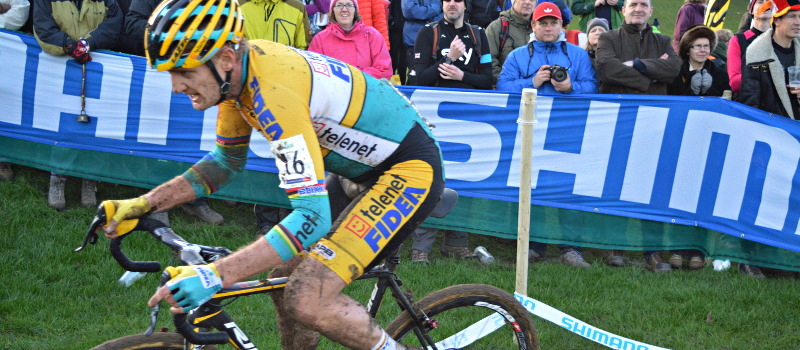 Bart Wellens -zéker aan de start van BK-, doet oproep aan bondscoach