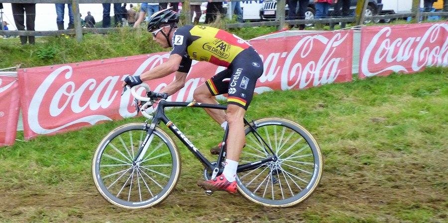 Sven Nys hervat in Superprestige Diegem