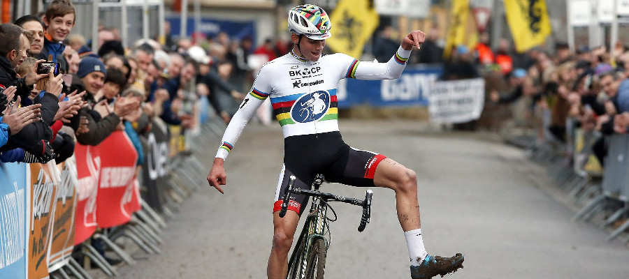 Mathieu van der Poel verkiest Spanje boven Baal