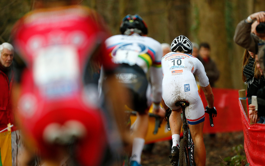 Kevin Pauwels mikt op nieuwe podiumplaats in Namen