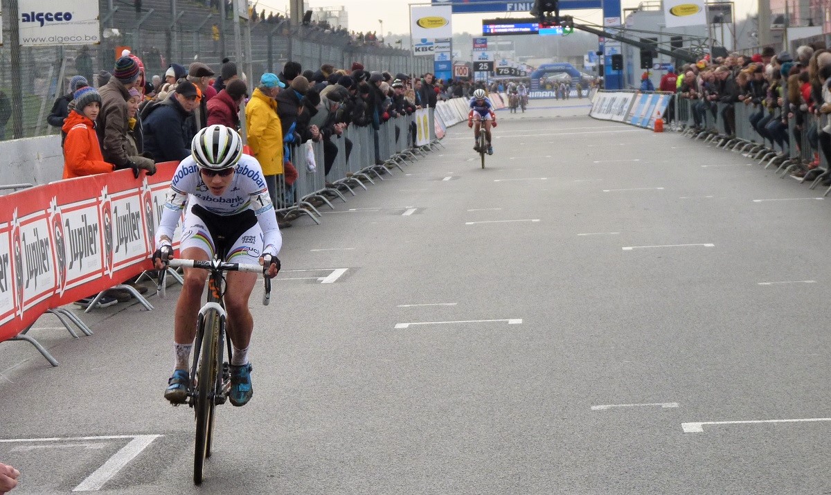 Marianne Vos, 687 dagen later