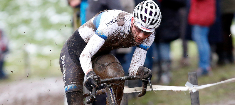 Nummer zeventien voor Mathieu van der Poel