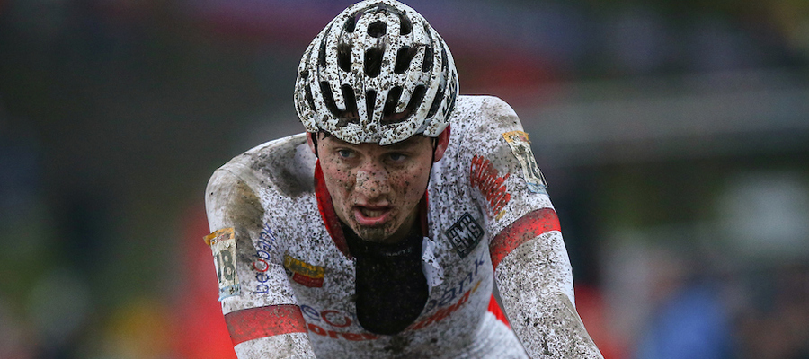 Mathieu van der Poel start met antibioticakuur