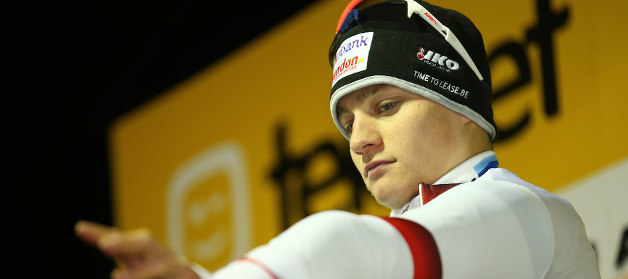 Mathieu van der Poel kan van start in Heusden-Zolder