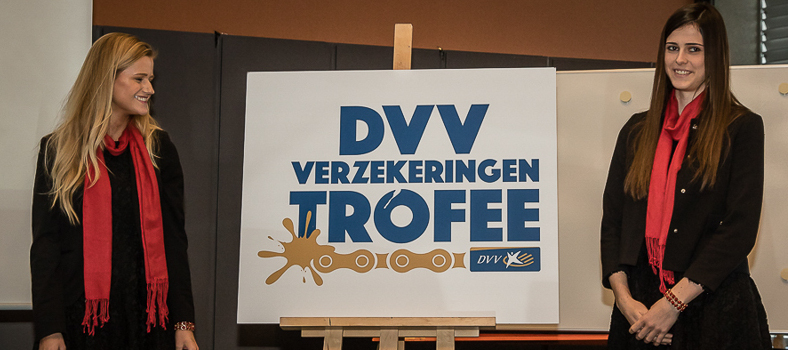 Bpost Bank Trofee wordt DVV Trofee. Ook IJsboerke maakt zijn intrede