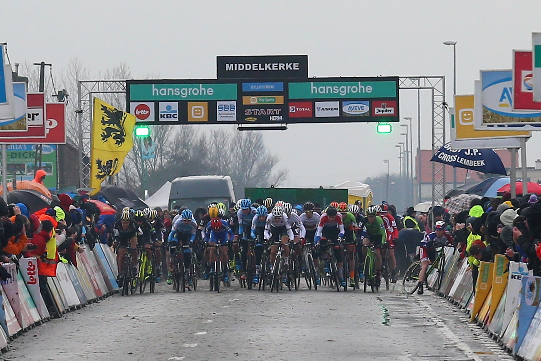 Einde seizoen voor ongelukkige Laurens Sweeck