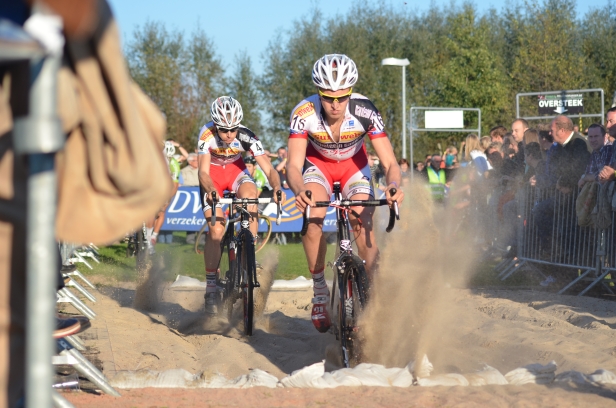 Mettepenningen verbiedt zijn renners te starten in Maldegem