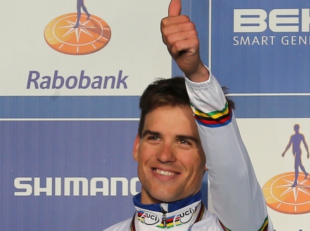 Stybar verkende amper 40 uur na wereldtitel al parcours van de Ronde