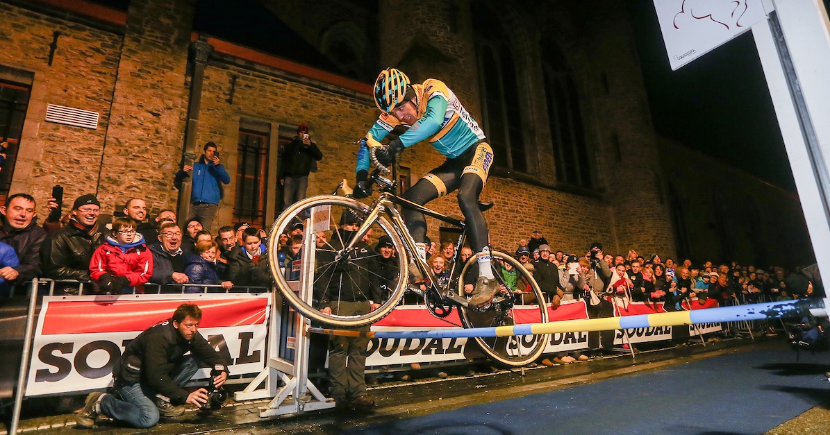 Tom Meeusen kijkt uit naar Soudal Cyclocross Masters in Waregem