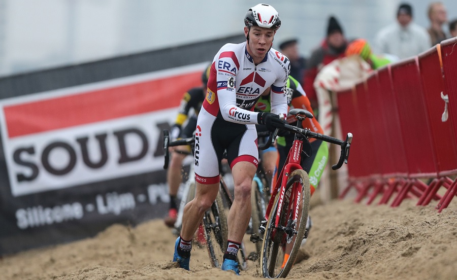 Laurens Sweeck wil in Soudal Cyclocross Leuven zijn regelmaat bevestigen