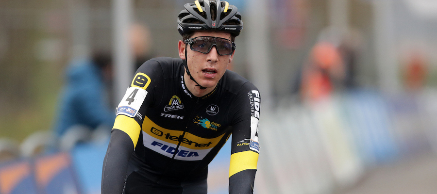 Nicolas Cleppe hoopt vandaag profcontract te tekenen bij Telenet-Fidea