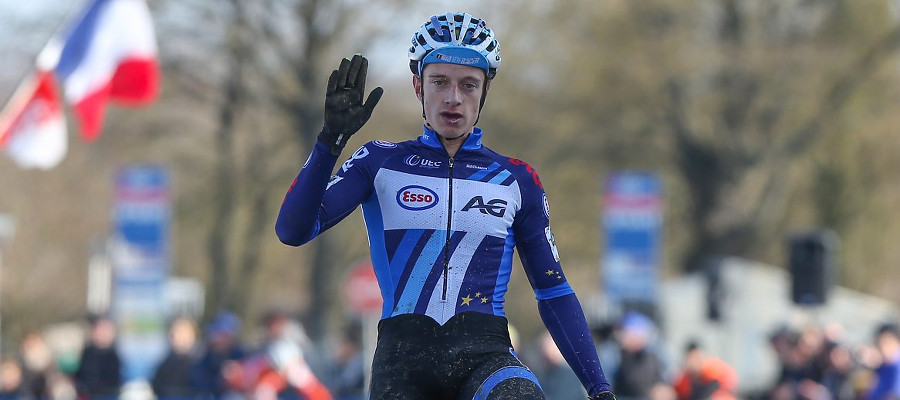 U23: Hermans demonstreert in Hoogerheide, Iserbyt eindwinnaar WB