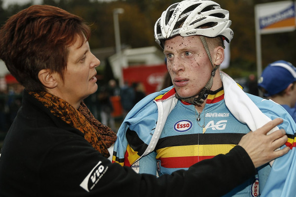 Nederlander Dekker houdt Jari De Clercq uit Belgische WK-selectie