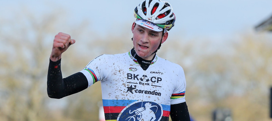 Van der Poel met psychologisch voordeel naar Heusden-Zolder