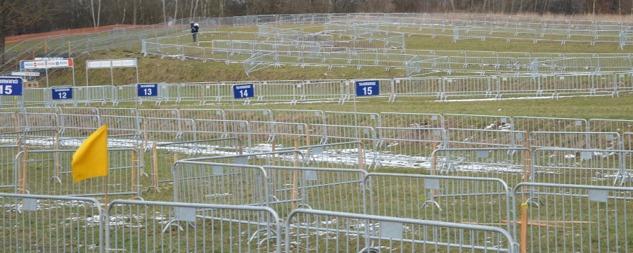 Sneeuw in Tabor? Hoe? Waar? 