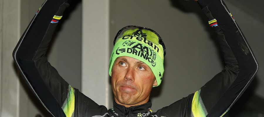 Sven Nys spreekt fans toe in vijf Kinepolis-zalen