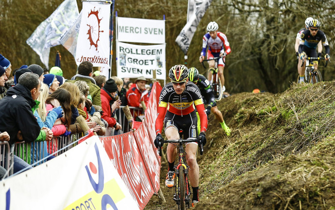 'Piek van meer dan 1,1 miljoen kijkers voor Soudal Leuven'