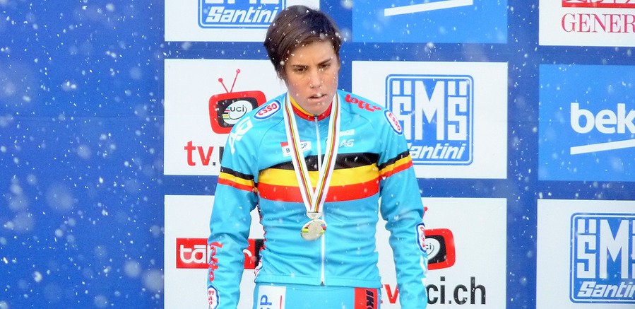 Sanne Cant ontroostbaar ondanks beste WK-resultaat ooit