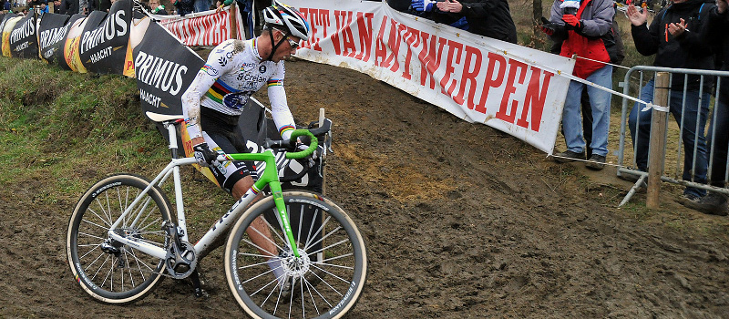 'Ik zou zoiets nooit doen', zei Nys toen Stybar in 2011 paste voor WB Pontchateau