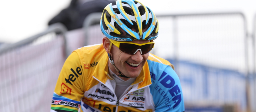 Nieuwe UCI-ranking: Bart Wellens in nauwe schoentjes