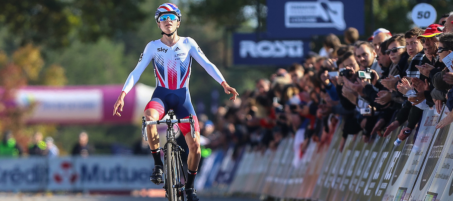 Sven Nys zet alle zeilen bij om Brits toptalent in te lijven