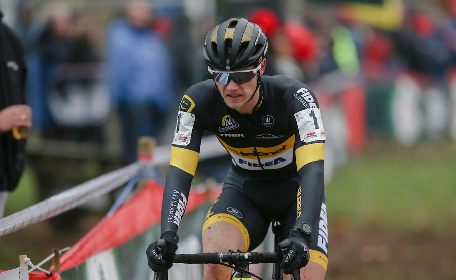 Spannende strijd verwacht in Soudal Cyclocross Leuven