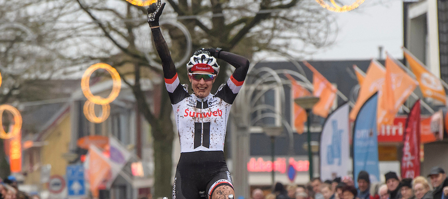 Lucinda Brand Nederlands dameskampioen, Michael Boros volgt zichzelf op in Tsjechië