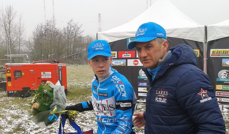 Andre Tummeleer schuift rol van ploegleider door naar Angelo De Clercq