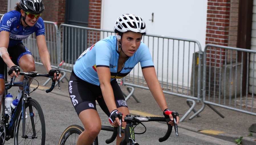Sanne Cant geselecteerd voor wegrit op EK wielrennen