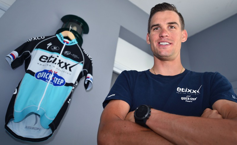 Zdenek Stybar verlengt contract met 2 jaar bij Etixx-Quick Step