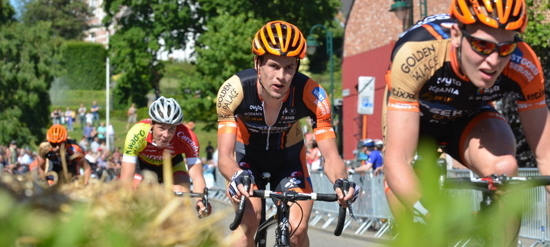 Straf! 15 verschillende veldrijders zorgen voor 39 (!) topvijfplaatsen in drie rondjes