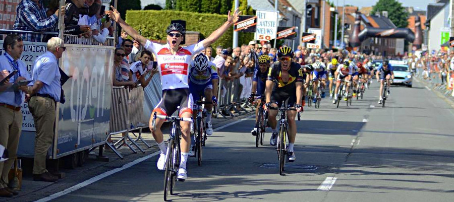 Mathieu van der Poel: 'Sagan heeft meer geluk, maar ik neem niemand iets kwalijk'