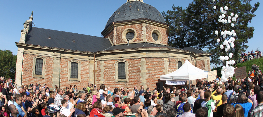 Veldritseizoen start op 11 september op de Muur van Geraardsbergen