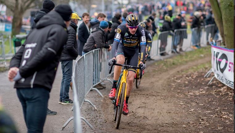 Toon Aerts: 'de eerste plaats is de enige plaats die telt zondag'