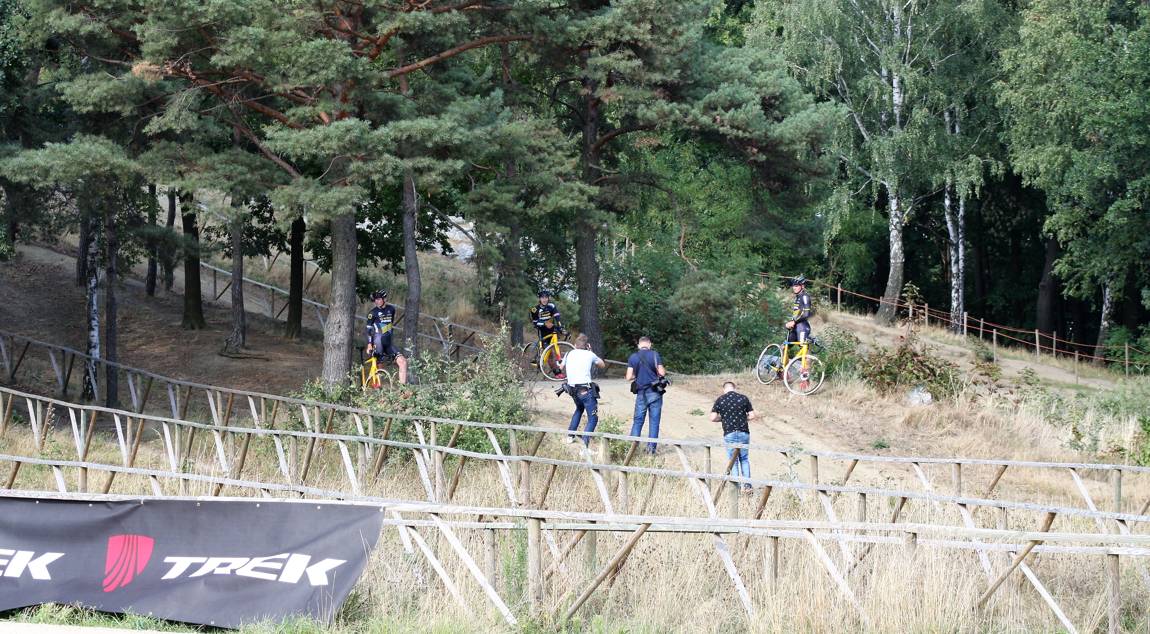 Nieuwe uitdaging in GP Sven Nys op 1 januari 2019