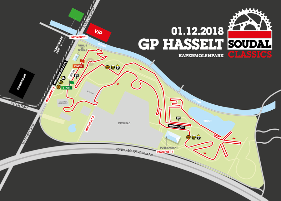 Soudal Classics GP Hasselt
